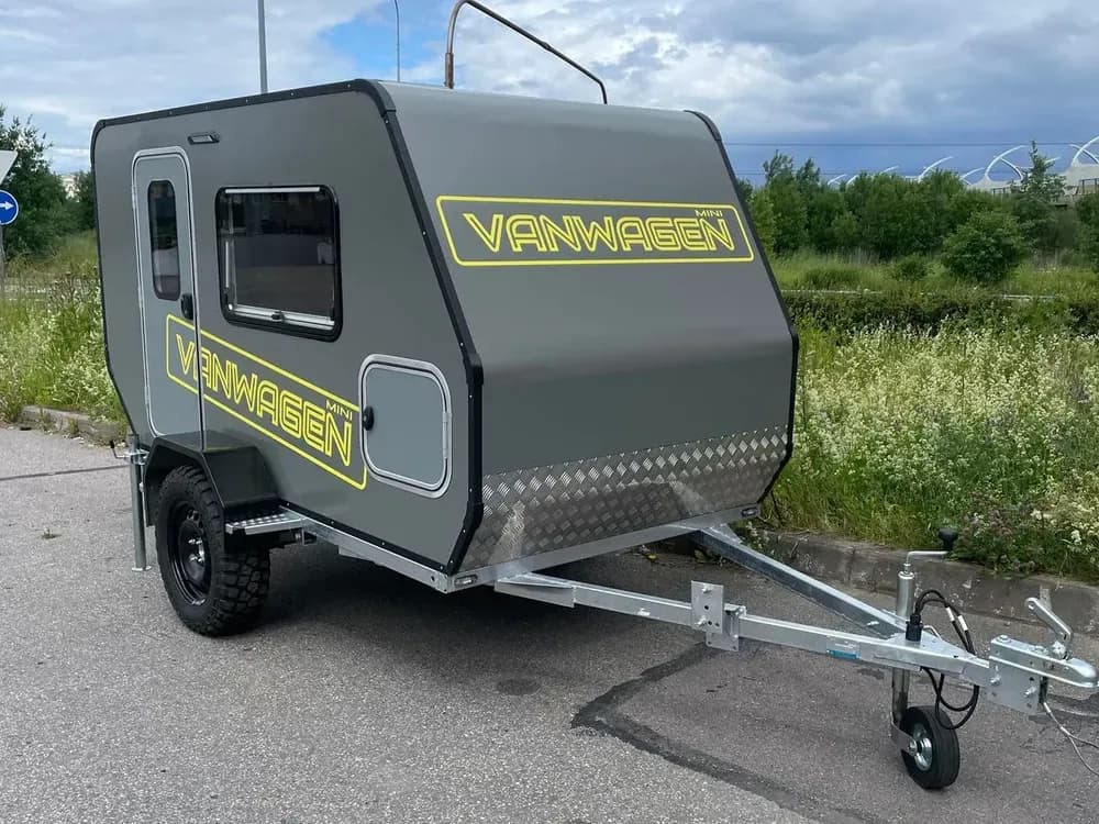 VANWAGEN MINI - Павловск