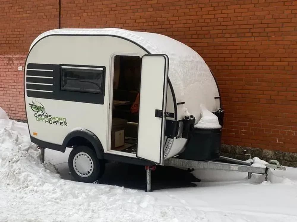 Grasshopper 290 - Санкт-Петербург